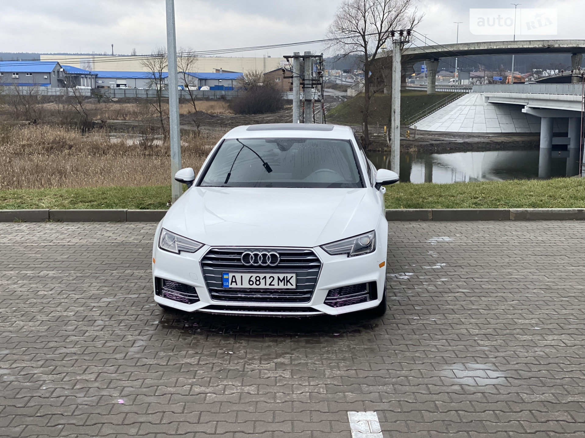2017 Audi A4 - мініатюра 7