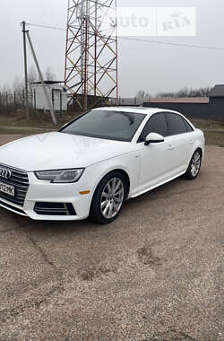 Седан Audi A4 2017 в Баришівка