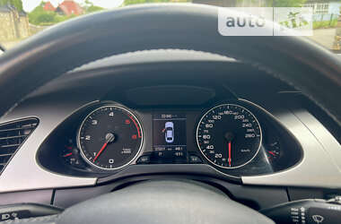 Седан Audi A4 2009 в Надворной
