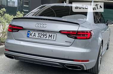 Седан Audi A4 2019 в Киеве