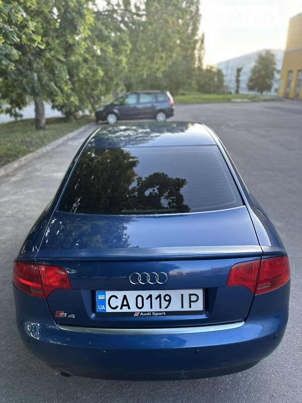 Седан Audi A4 2005 в Харькове
