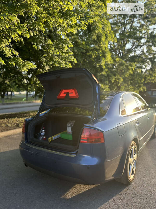 Седан Audi A4 2005 в Харькове
