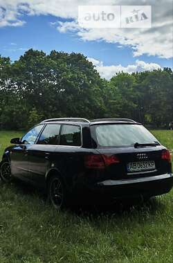 Универсал Audi A4 2005 в Виннице