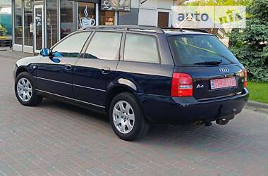 Универсал Audi A4 1999 в Сарнах