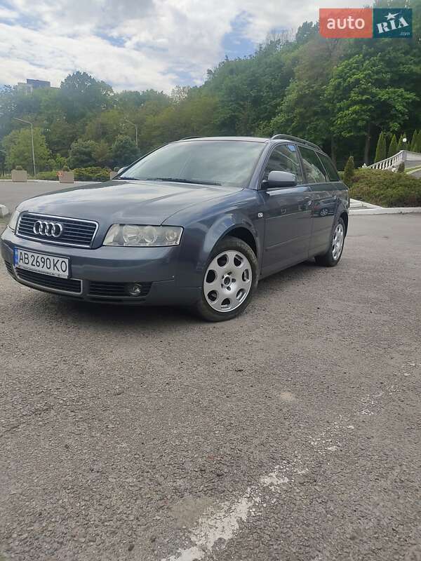 Audi A4 2001