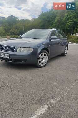 Универсал Audi A4 2001 в 