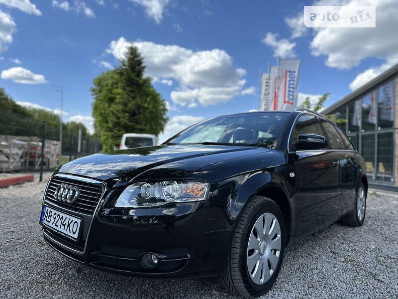 Универсал Audi A4 2006 в Виннице