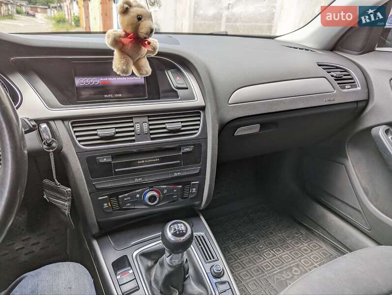 Универсал Audi A4 2012 в Николаеве