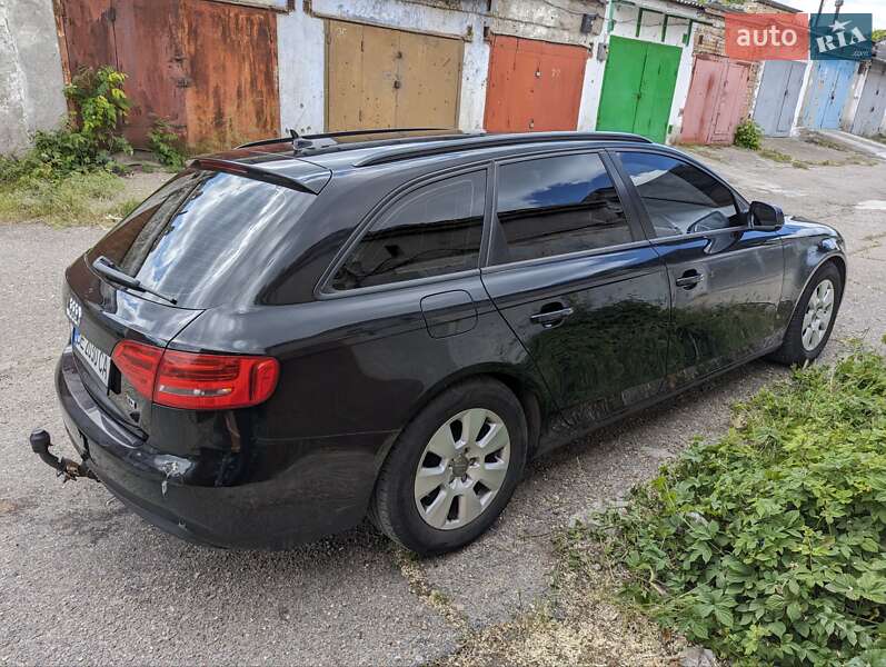 Универсал Audi A4 2012 в Николаеве