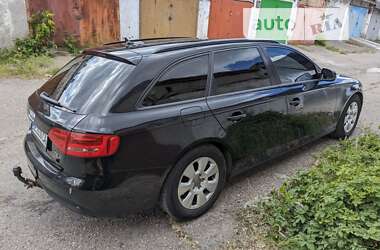 Универсал Audi A4 2012 в Николаеве