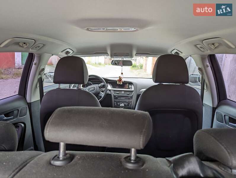 Универсал Audi A4 2012 в Николаеве