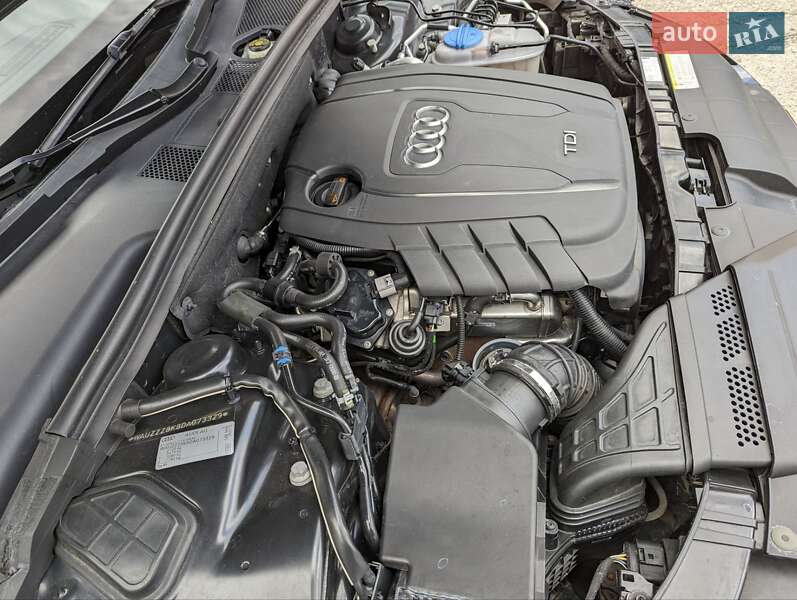 Универсал Audi A4 2012 в Николаеве