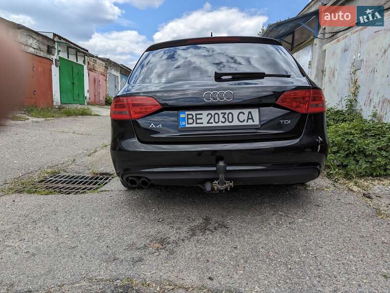 Универсал Audi A4 2012 в Николаеве