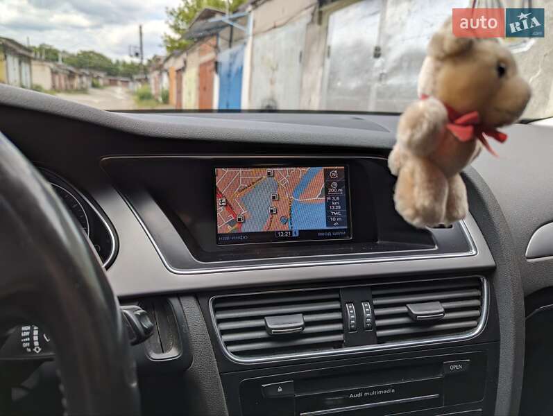 Универсал Audi A4 2012 в Николаеве