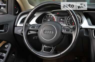 Седан Audi A4 2015 в Харькове