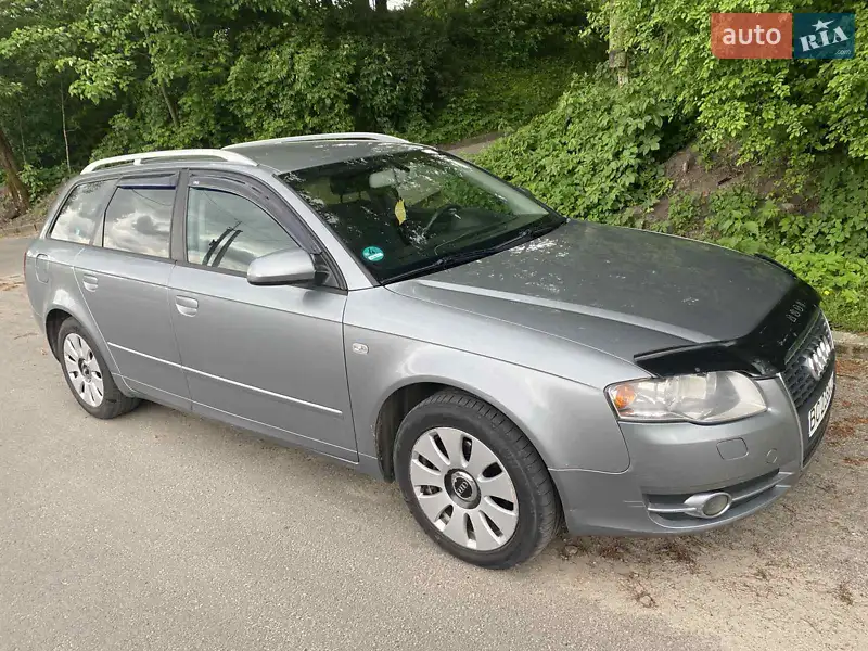 Audi A4 2006