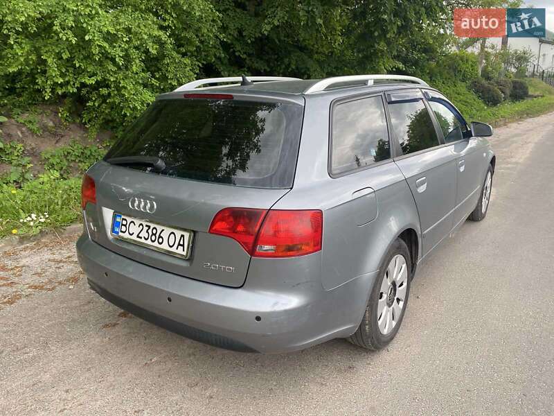 Універсал Audi A4 2006 в Городку фото 9 Універсал Audi A4 2006 в Городку