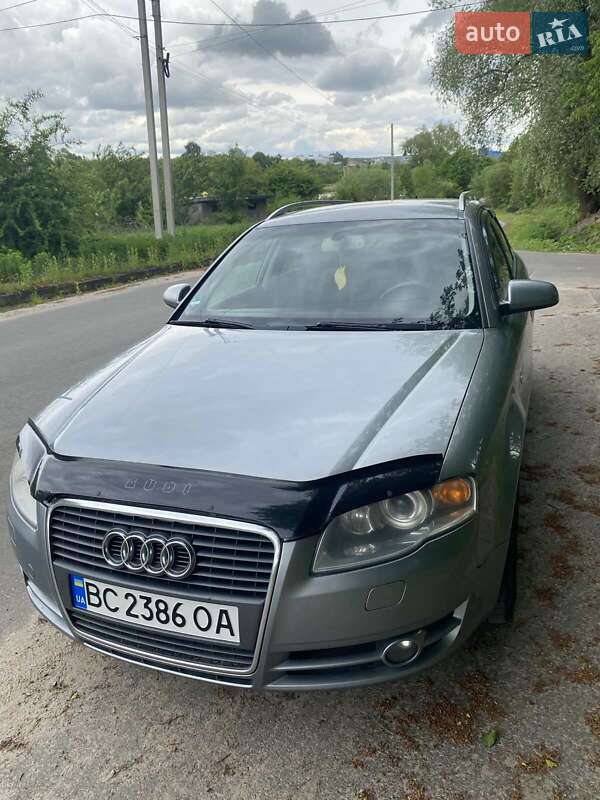 Універсал Audi A4 2006 в Городку фото 4 Універсал Audi A4 2006 в Городку