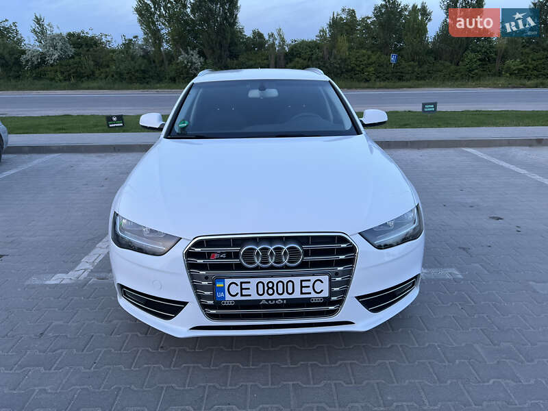 Универсал Audi A4 2015 в Каменец-Подольском