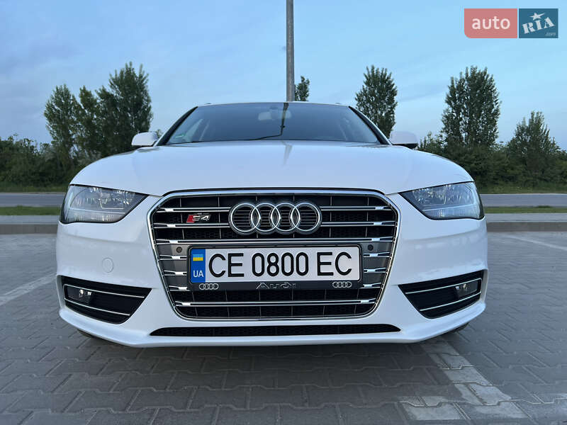 Audi A4 2015