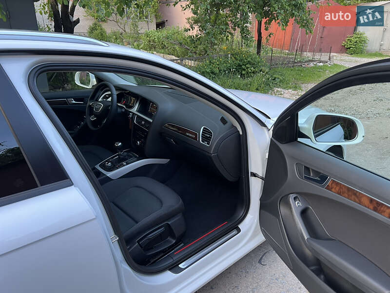 Универсал Audi A4 2015 в Каменец-Подольском