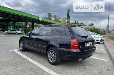 Универсал Audi A4 2000 в Кременчуге
