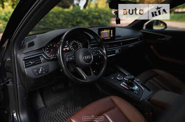 Седан Audi A4 2016 в Кривом Роге