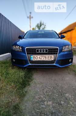 Универсал Audi A4 2008 в Деражне