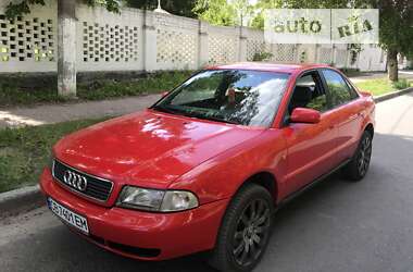 Седан Audi A4 1997 в Чернігові