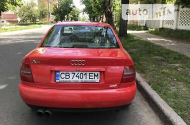 Седан Audi A4 1997 в Чернігові