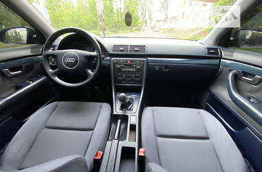 Седан Audi A4 2001 в Николаеве