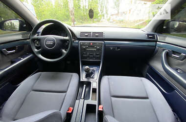 Седан Audi A4 2001 в Миколаєві