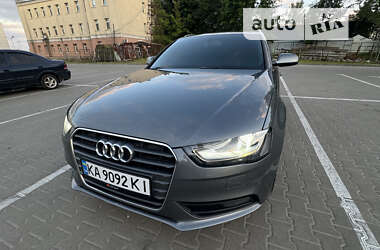 Универсал Audi A4 2013 в Чернигове