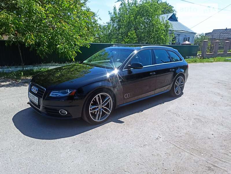 Универсал Audi A4 2011 в Кагарлыке