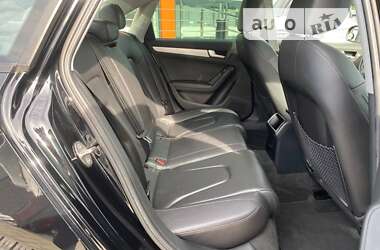 Седан Audi A4 2013 в Львове