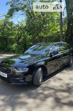 Универсал Audi A4 2013 в Кривом Роге