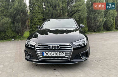 Седан Audi A4 2018 в 