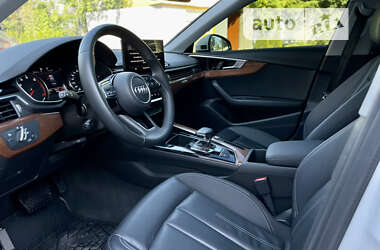 Седан Audi A4 2022 в Кривом Роге