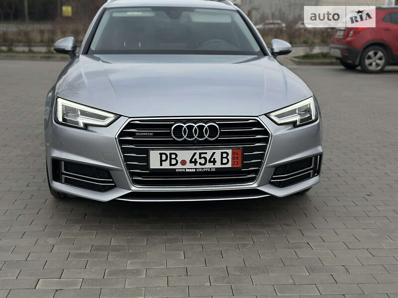 Универсал Audi A4 2019 в Луцке