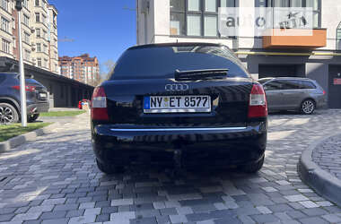 Універсал Audi A4 2004 в Івано-Франківську