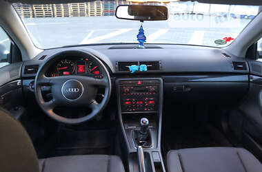 Седан Audi A4 2002 в Тернополе