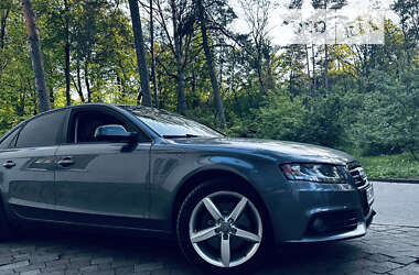 Седан Audi A4 2011 в 