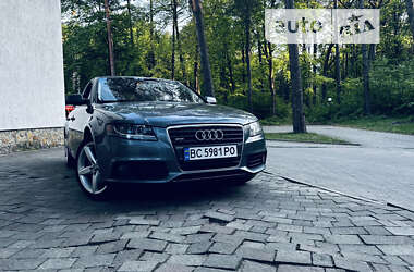 Седан Audi A4 2011 в 