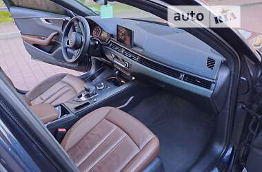 Седан Audi A4 2018 в Стрые