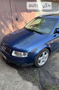 Універсал Audi A4 2003 в Черкасах