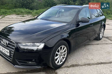 Універсал Audi A4 2012 в Хмельницькому