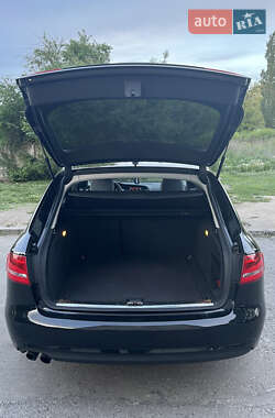 Универсал Audi A4 2012 в 