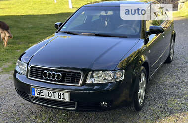 Седан Audi A4 2004 в Луцке