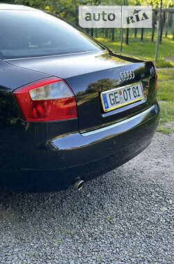 Седан Audi A4 2004 в Луцке