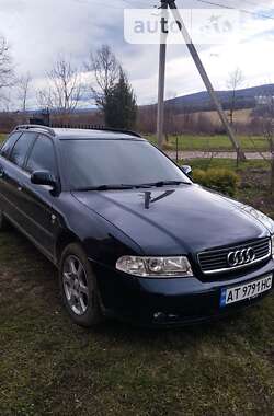 Універсал Audi A4 2001 в Надвірній